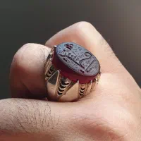 تگشتر دستساز مهر دار|جواهرات|کرج, حاجی آباد|دیوار