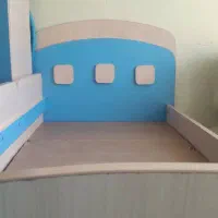 تخت خواب|تخت و سرویس خواب|اصفهان, رزمندگان|دیوار