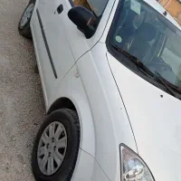 فروش تیبا صندوقدار SX مدل 99
