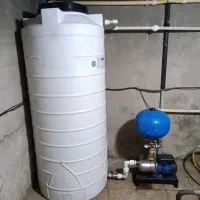 نصب پمپ و مخزن فروش مخزن|مصالح و تجهیزات ساختمان|تهران, زنجان جنوبی|دیوار