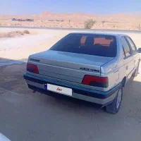 405 نقره ای|خودرو سواری و وانت|زرین دشت (فارس), |دیوار