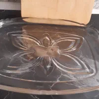 سینی کریستال و سیلور|ظروف سرو و پذیرایی|تهران, جیحون|دیوار