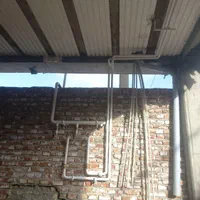 لوله کشی گاز انجام خوردکاری حزف اضاف کردن لوله|خدمات پیشه و مهارت|زاهدان, |دیوار