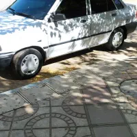 پرایدمدل93 دور رنگ|خودرو سواری و وانت|روانسر, |دیوار