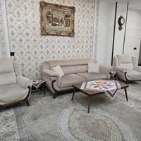 ست مبلمان و ناهار خوری|مبلمان خانگی و میز عسلی|تهران, مهران|دیوار