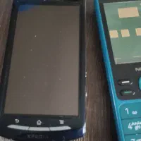 تعدادی گوشی خراب خاموش