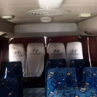 مینی بوس هیوندا|خودرو سنگین|کرمان, |دیوار