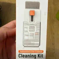 کیت تمیز کننده کیبورد و .. نو - ارجینال
