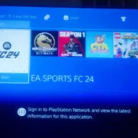 PS4 اسلیم 1ترا 2دسته|کنسول، بازی ویدئویی و آنلاین|یزد, |دیوار