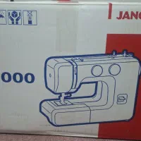 چرخ خیاطی ژانومه نو آکبند