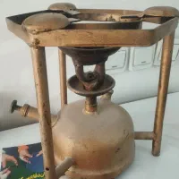 چراغ پریموس نفتی قدیمی|کلکسیون اشیاء عتیقه|سبزوار, صالح آباد|دیوار
