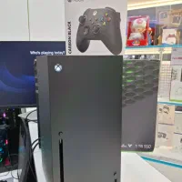 xbox series x دو دسته فول گیم
