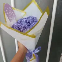 سفارش دسته گل قبول میکنم