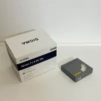 لنز سیگما (Sigma 30mm f/1.4 DC DN (Sony E