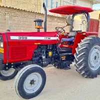 تراکتور ۳۹۹ تک