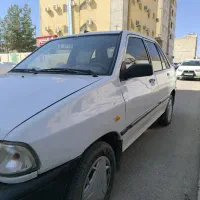 پراید مدل ۹۱|خودرو سواری و وانت|شیراز, شهرک بزین|دیوار