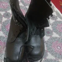 پوتین سربازی