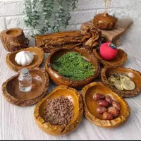 هفت سین  جا شمعی