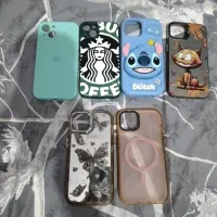 قاپ گوشی آیفون ۱۳نرمال