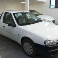 اریسان 2 سفید مشکی تحویل درجا