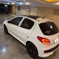 ۲۰۷پانوراما|خودرو سواری و وانت|تهران, شهرک دریا|دیوار