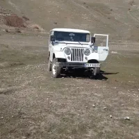 جیپ صحرا|خودرو کلاسیک|پیرانشهر, |دیوار