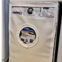 کاور ماشین لباسشویی
