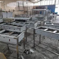 استخدام اوستا کار کارگاه تولیدی تجهیزات آشپز خانه