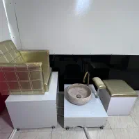 فروش فوری استند کامل پدیکور