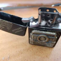 فندک بنزینی المانی|کلکسیون اشیاء عتیقه|شهرکرد, |دیوار