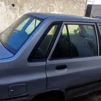 پراید مدل 86 دوگانه شرکتی