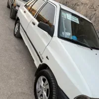 پراید مدل ۸۴در حد