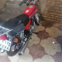 فروش موتور خشک|موتورسیکلت|شیراز, گچی|دیوار