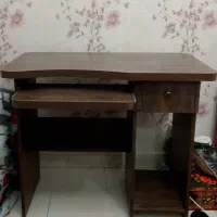 میز کامپیوتر همراه با صندلی