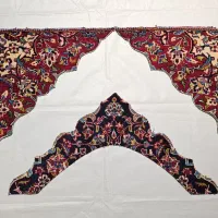 تکه فرش های دستبافت آماده