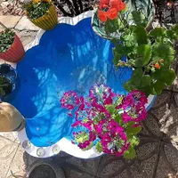 حوضچه بتنی  آبنما  راهبندشهری  فلاورباکس گلدان|مصالح و تجهیزات ساختمان|تهران, تهرانسر شرقی|دیوار