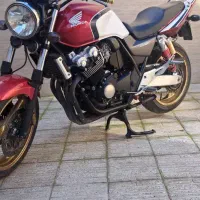 سی بی ۴۰۰مدل ۲۰۰۶|موتورسیکلت|تهران, ونک|دیوار