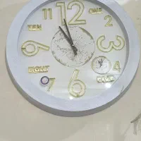 ساعت تازه خریدم تو کارتونش آک آک گذاشتم|ساعت دیواری و تزئینی|شوش, |دیوار