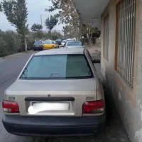 پراید مدل ۸۵ فقط معاوضه با پیکان وانت