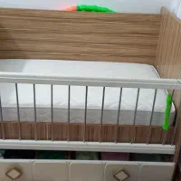 تخت وتشک کودک
