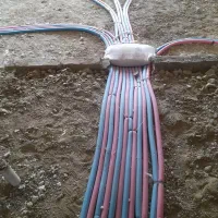 لوله کشی و سیم کشی ساختمان|خدمات پیشه و مهارت|مرند, |دیوار