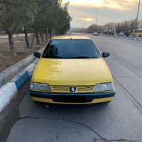 پژو 405 مدل 89|خودرو سواری و وانت|رباط‌کریم, رباط‌کریم|دیوار