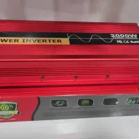 اینورتر 2000وات واقعی