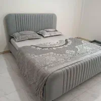 تولید انواع سرویس خواب دو نفره و تک نفره‌‌|تخت و سرویس خواب|پرند, فاز ۱|دیوار