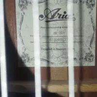 گیتار کلاسیک AK30 ژاپن.|گیتار، بیس، امپلیفایر|رشت, رودبارتان|دیوار