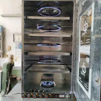 تنور پنج شعله