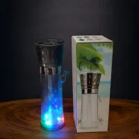 قلیون مسافرتی Moon king LED|کلکسیون و سرگرمی|تهران, تجریش|دیوار