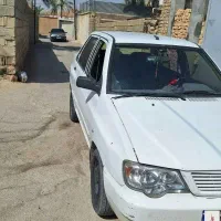 پراید 132 تمیز  مدل 89