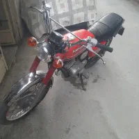 فروش یاماها کاوازاکی 100