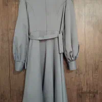 لباس مجلسی خاکستری سایز40|لباس|صدرا-فارس, فاز ۲|دیوار